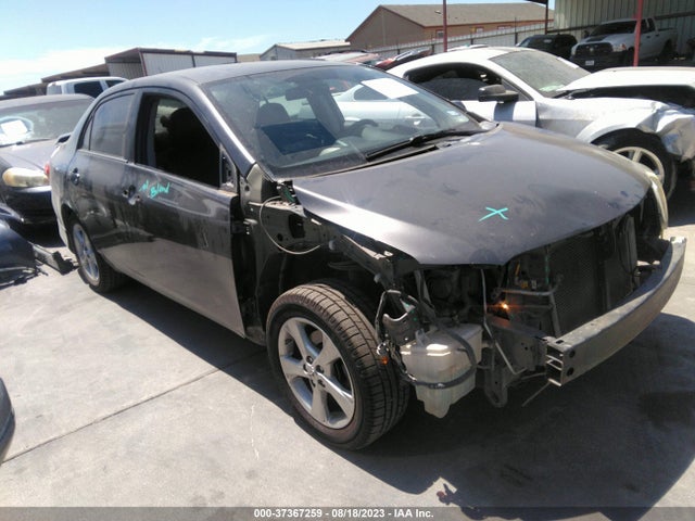 2013 TOYOTA COROLLA L/LE/S VIN: 5YFBU4EE9DP102126