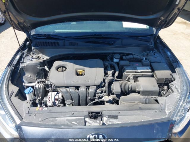 3KPF34AD8KE123730 KIA FORTE S