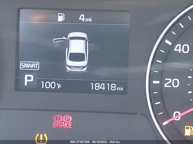 3KPF34AD8KE123730 KIA FORTE S