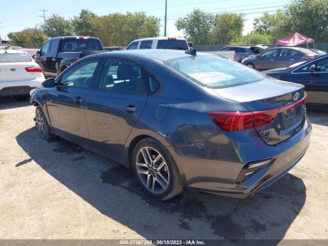 3KPF34AD8KE123730 KIA FORTE S