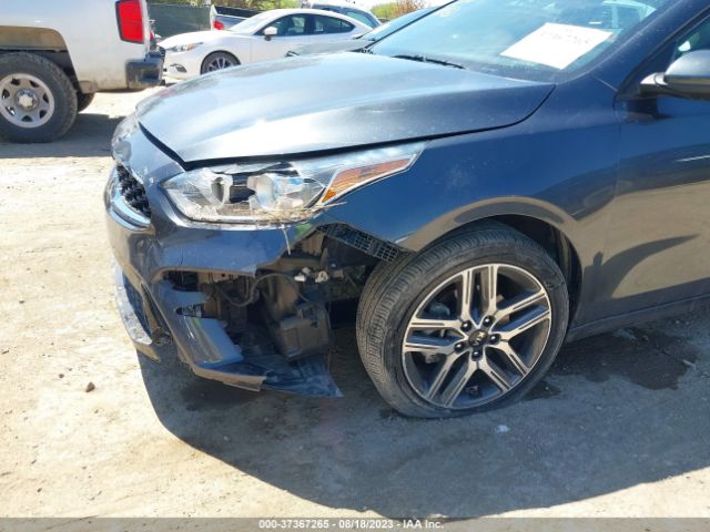 3KPF34AD8KE123730 KIA FORTE S