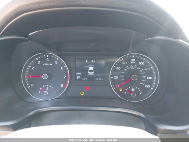 3KPF34AD8KE123730 KIA FORTE S