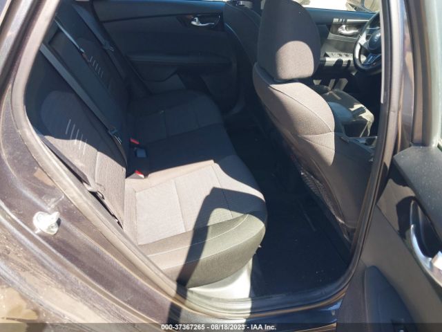 3KPF34AD8KE123730 KIA FORTE S