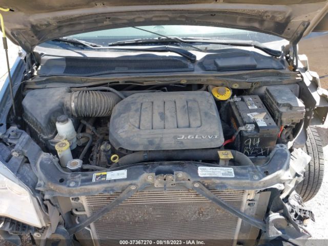 2C4RDGBG5HR751420 Dodge Grand Caravan Se