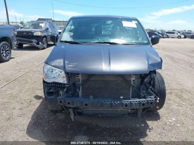 2C4RDGBG5HR751420 Dodge Grand Caravan Se