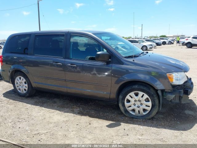 2C4RDGBG5HR751420 Dodge Grand Caravan Se
