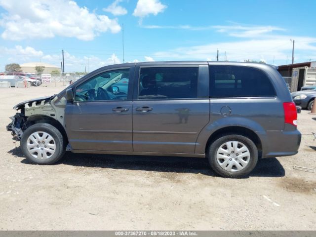 2C4RDGBG5HR751420 Dodge Grand Caravan Se