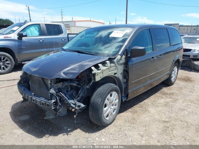 2C4RDGBG5HR751420 Dodge Grand Caravan Se