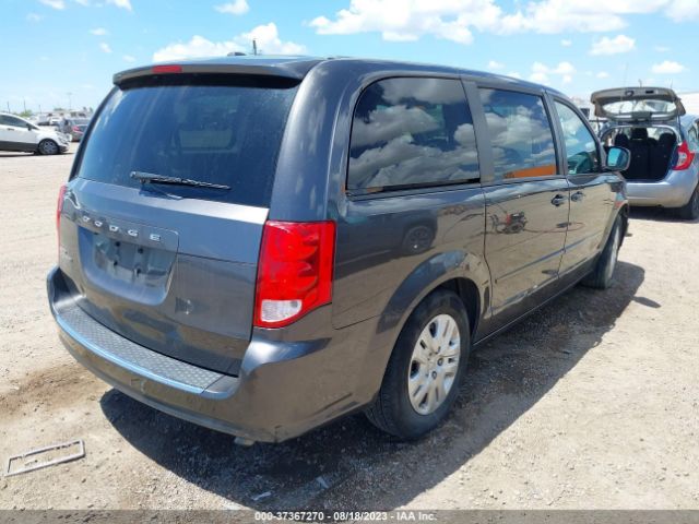 2C4RDGBG5HR751420 Dodge Grand Caravan Se