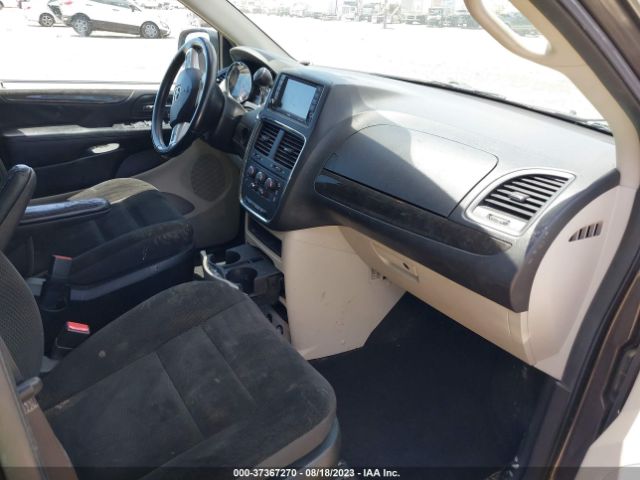 2C4RDGBG5HR751420 Dodge Grand Caravan Se