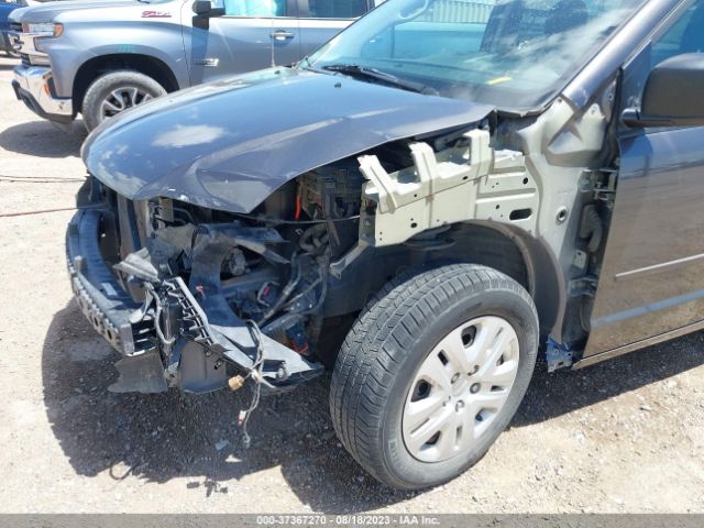 2C4RDGBG5HR751420 Dodge Grand Caravan Se