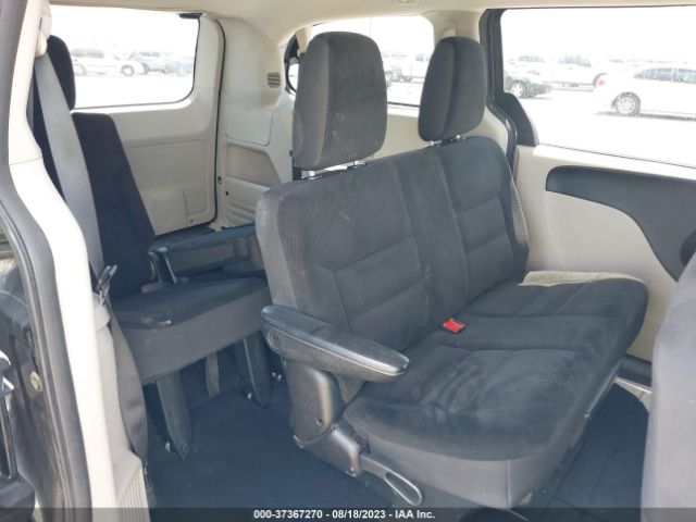 2C4RDGBG5HR751420 Dodge Grand Caravan Se