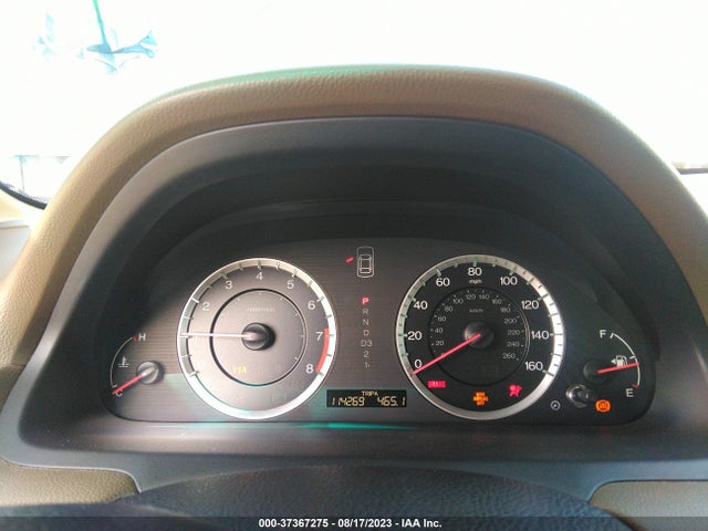 2010 HONDA ACCORD SDN EX-L VIN: 5KBCP3F87AB012383