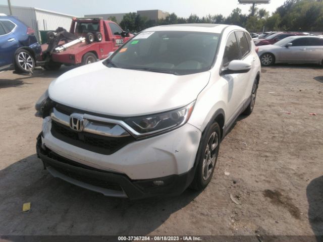 7FARW1H53KE028718 Honda CR-V EX