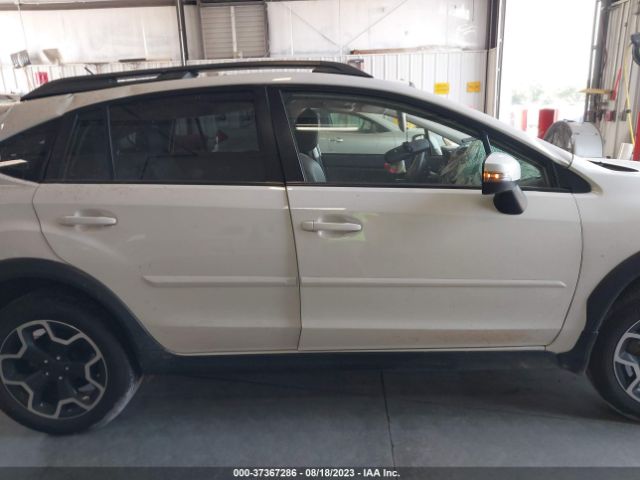 JF2GPAMCXF8238020 Subaru Xv Crosstrek Limited