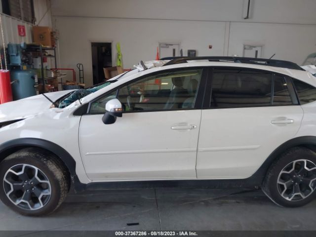 JF2GPAMCXF8238020 Subaru Xv Crosstrek Limited