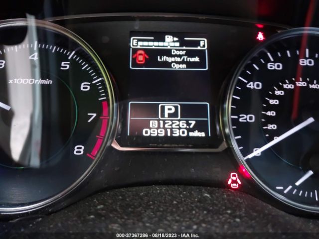 JF2GPAMCXF8238020 Subaru Xv Crosstrek Limited
