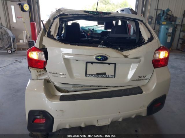 JF2GPAMCXF8238020 Subaru Xv Crosstrek Limited