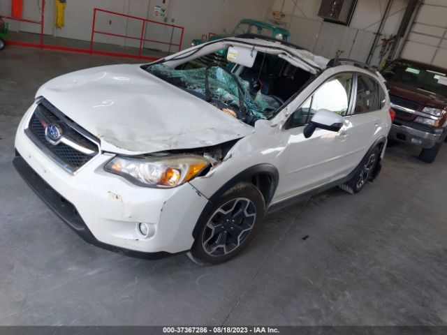 JF2GPAMCXF8238020 Subaru Xv Crosstrek Limited