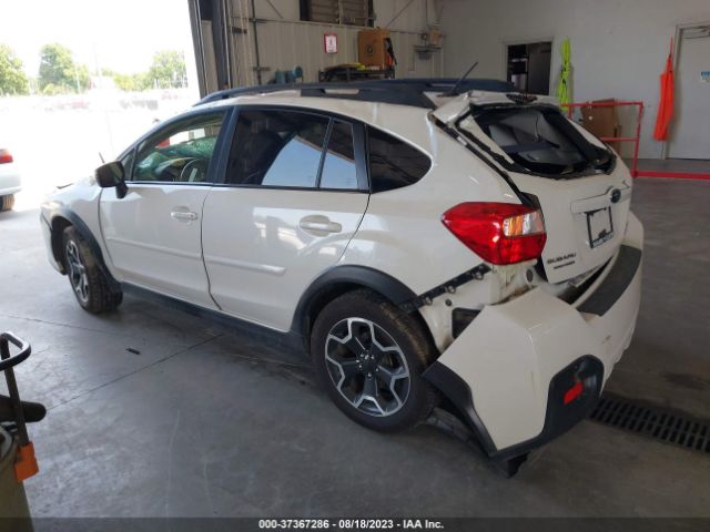 JF2GPAMCXF8238020 Subaru Xv Crosstrek Limited