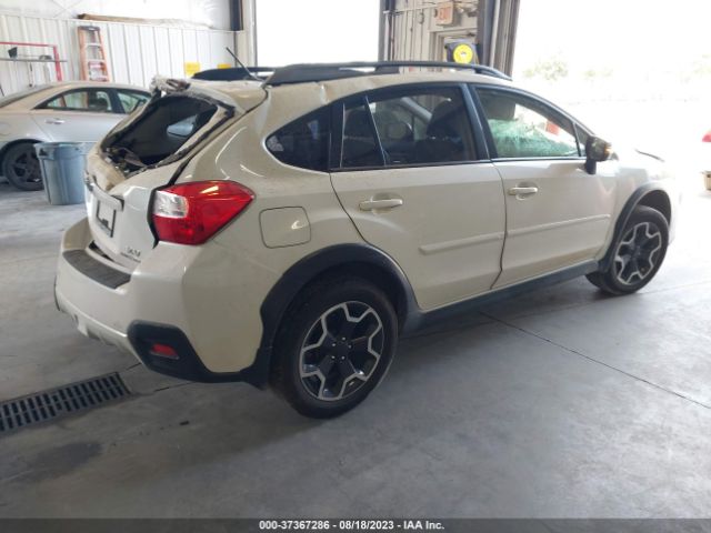 JF2GPAMCXF8238020 Subaru Xv Crosstrek Limited