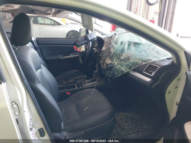 JF2GPAMCXF8238020 Subaru Xv Crosstrek Limited