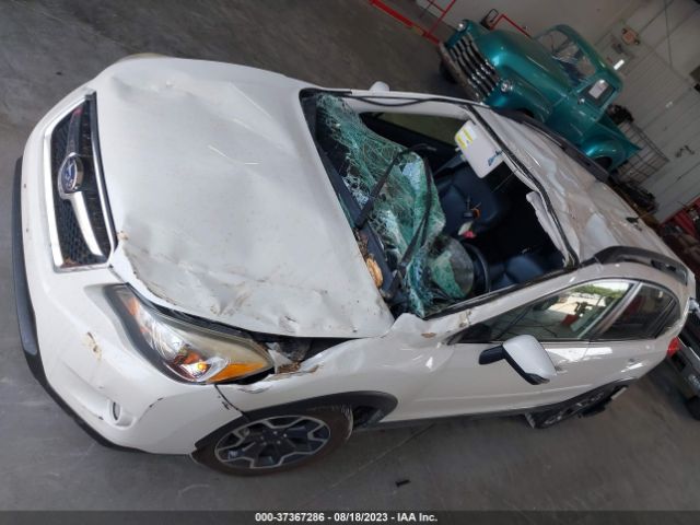 JF2GPAMCXF8238020 Subaru Xv Crosstrek Limited