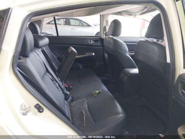 JF2GPAMCXF8238020 Subaru Xv Crosstrek Limited