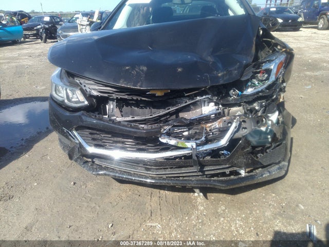 Chevrolet CRUZE LT 2017 1G1BE5SM4H7166542 Image 12