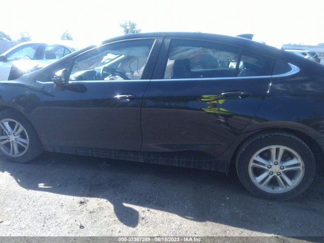 Chevrolet CRUZE LT 2017 1G1BE5SM4H7166542 Image 14