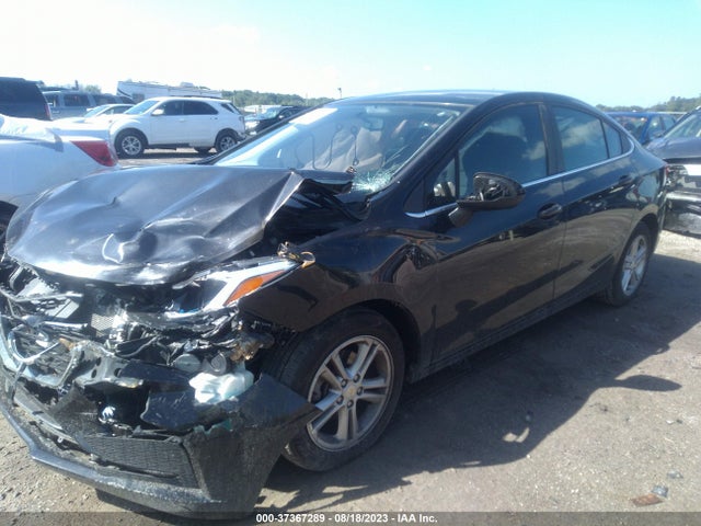 Chevrolet CRUZE LT 2017 1G1BE5SM4H7166542 Image 2