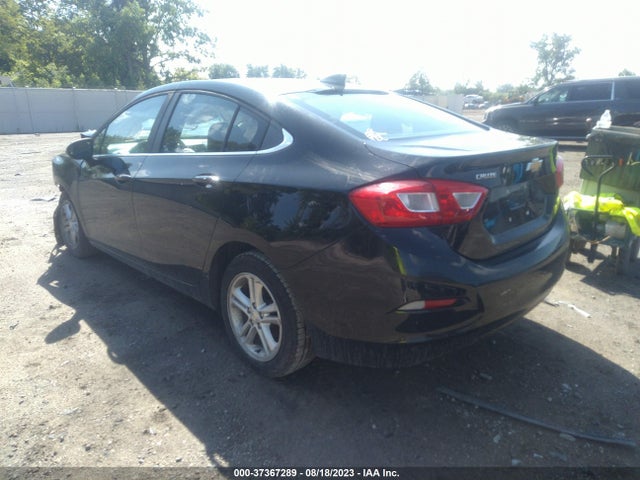 Chevrolet CRUZE LT 2017 1G1BE5SM4H7166542 Image 3