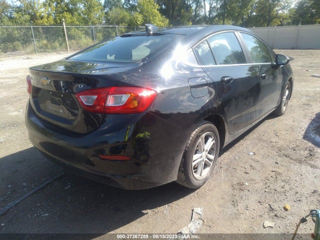 Chevrolet CRUZE LT 2017 1G1BE5SM4H7166542 Image 4