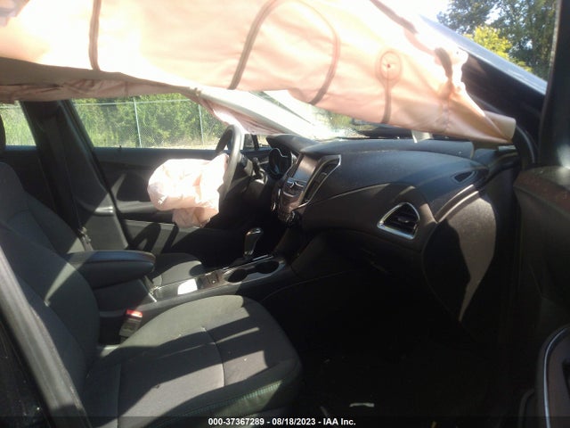 Chevrolet CRUZE LT 2017 1G1BE5SM4H7166542 Image 5