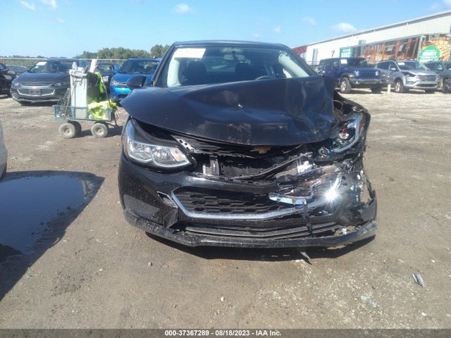 Chevrolet CRUZE LT 2017 1G1BE5SM4H7166542 Image 6