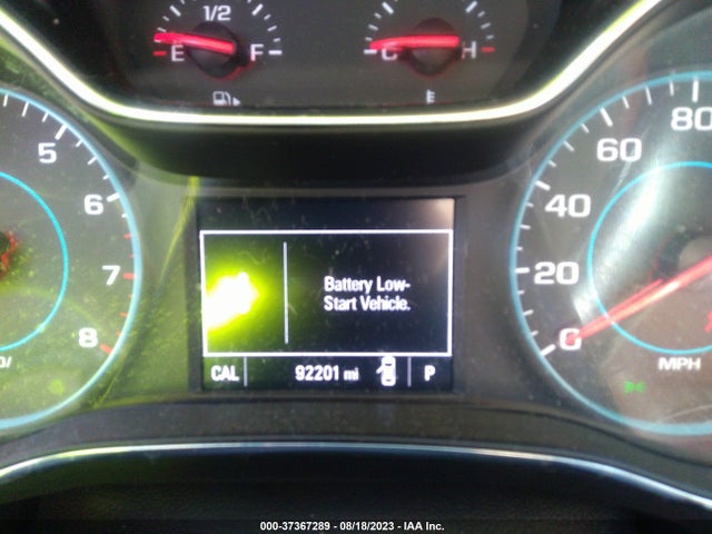 Chevrolet CRUZE LT 2017 1G1BE5SM4H7166542 Image 7