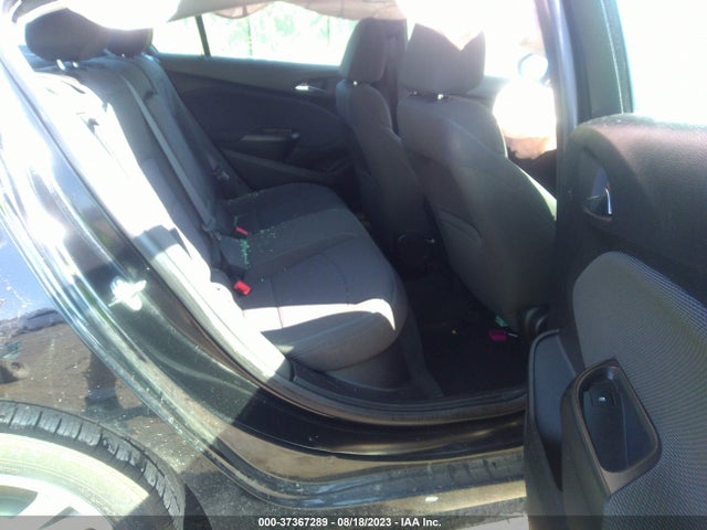 Chevrolet CRUZE LT 2017 1G1BE5SM4H7166542 Image 8