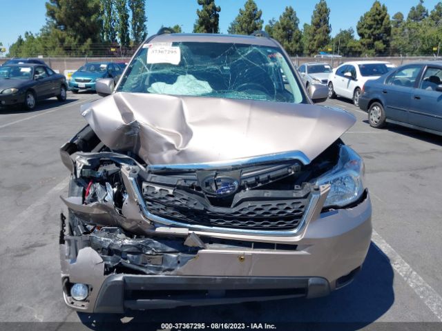 JF2SJAHC4FH554888 Subaru Forester 2.5i Limited