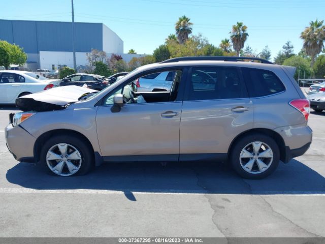 JF2SJAHC4FH554888 Subaru Forester 2.5i Limited