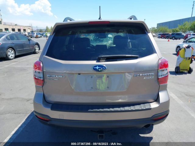 JF2SJAHC4FH554888 Subaru Forester 2.5i Limited