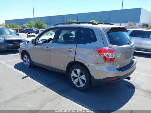 JF2SJAHC4FH554888 Subaru Forester 2.5i Limited