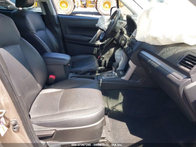 JF2SJAHC4FH554888 Subaru Forester 2.5i Limited