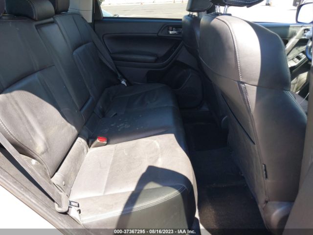 JF2SJAHC4FH554888 Subaru Forester 2.5i Limited