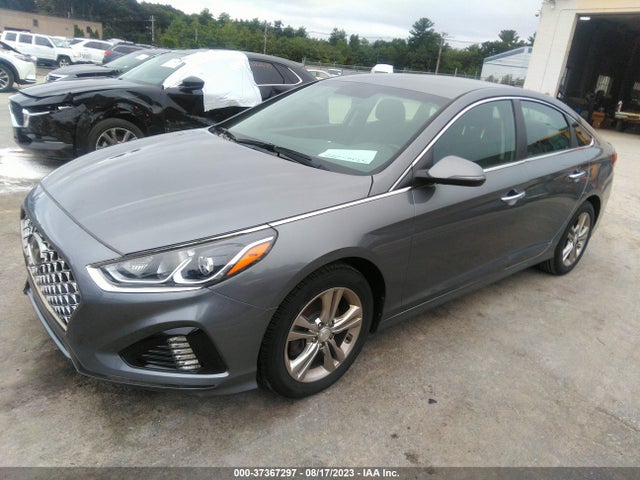 37367297 :رقم المزاد ، 5NPE34AF2KH815703 vin ، 2019 Hyundai Sonata Sel مزاد بيع