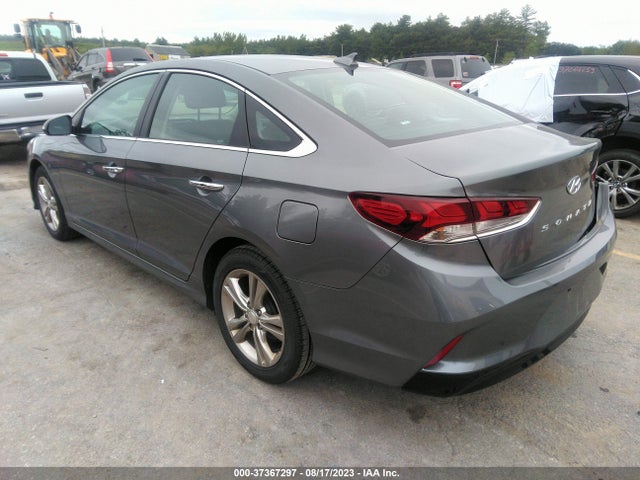 37367297 :رقم المزاد ، 5NPE34AF2KH815703 vin ، 2019 Hyundai Sonata Sel مزاد بيع