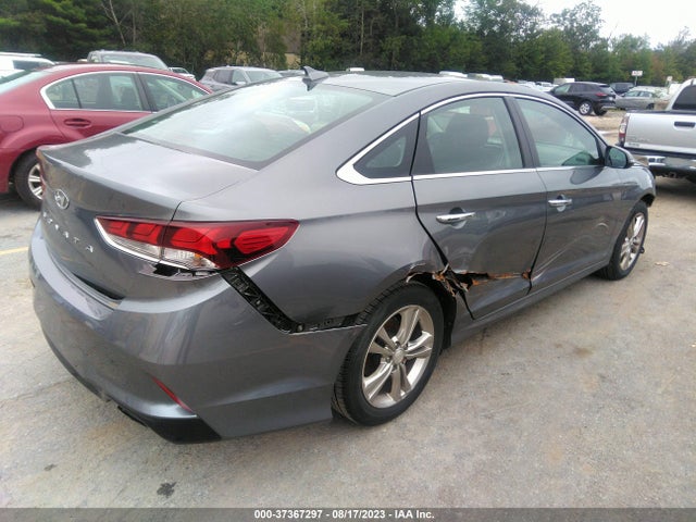 37367297 :رقم المزاد ، 5NPE34AF2KH815703 vin ، 2019 Hyundai Sonata Sel مزاد بيع