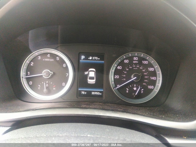 37367297 :رقم المزاد ، 5NPE34AF2KH815703 vin ، 2019 Hyundai Sonata Sel مزاد بيع