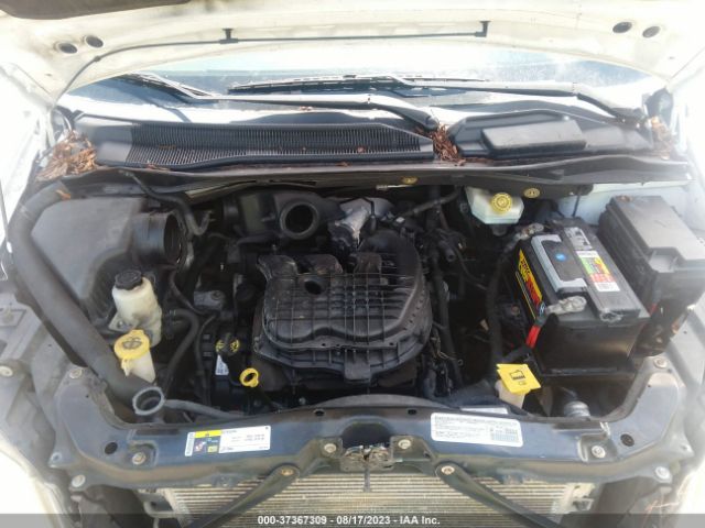 2C4RDGCG0ER479143 Dodge Grand Caravan Sxt