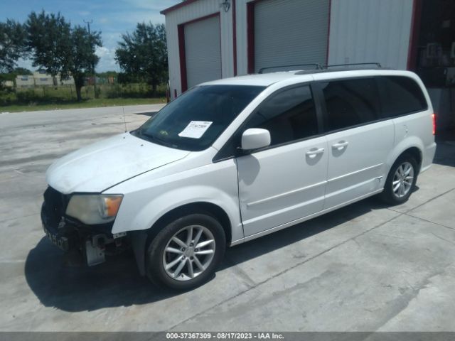 2C4RDGCG0ER479143 Dodge Grand Caravan Sxt