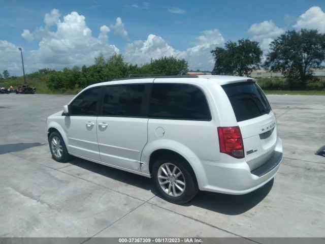 2C4RDGCG0ER479143 Dodge Grand Caravan Sxt
